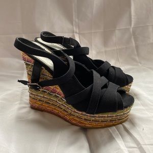 Bakers Wedges
